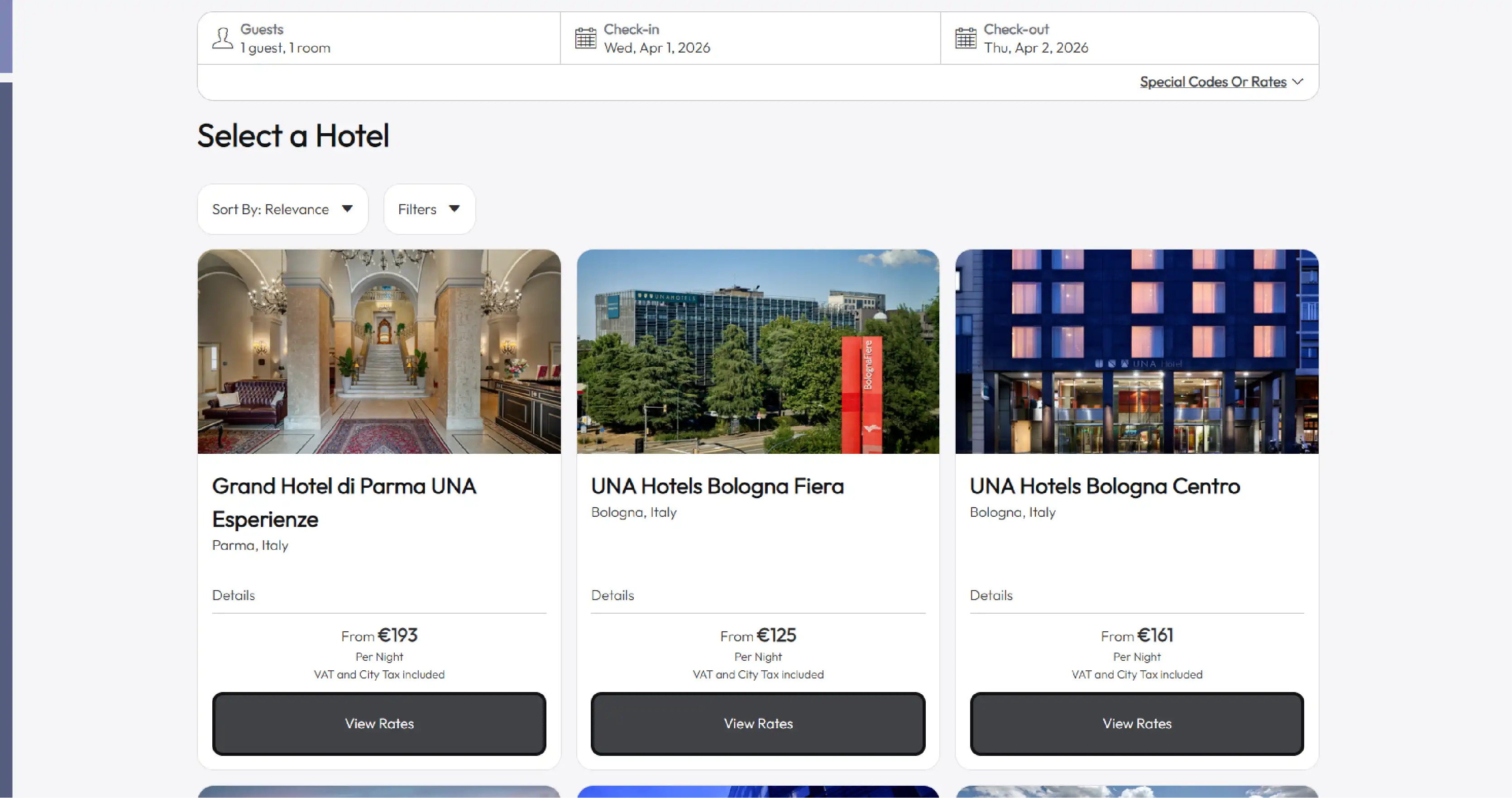 Challenges in the Hotel Industry